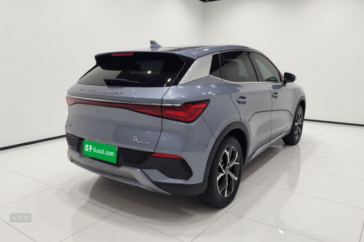 BYD Yuan Plus 2022 #7 BYD Yuan Plus 2022 image de voiture #7