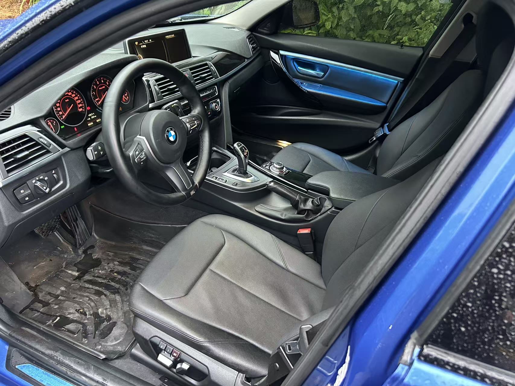 BMW 3 Series 2017 #6 BMW 3 Series 2017 car image #6