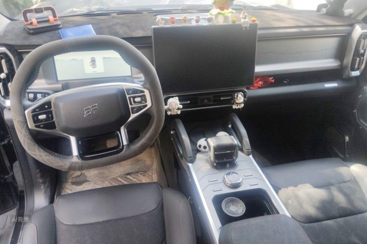 Jetour Traveller 2024 immagine di auto #11