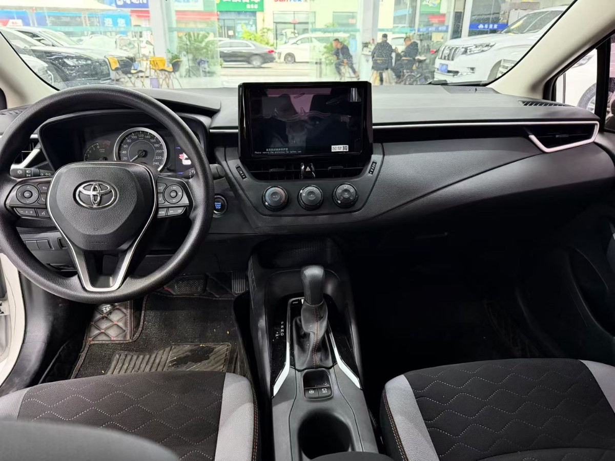 Toyota Corolla 2024 #6 Toyota Corolla 2024 car image #6
