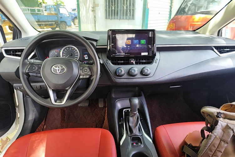 Toyota Corolla 2023 #11 Toyota Corolla 2023 car image #11