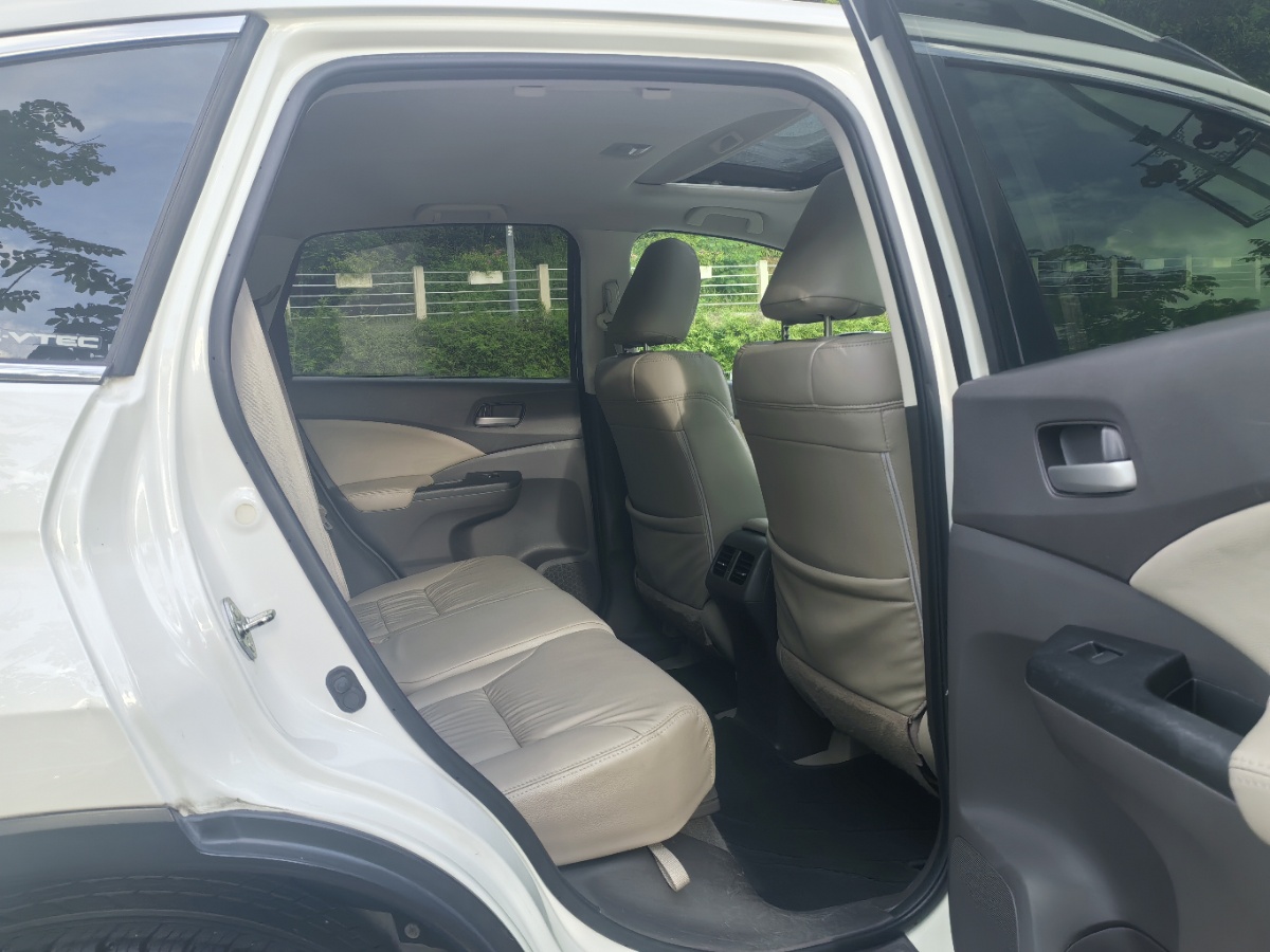 Honda CR-V 2014 car image #10