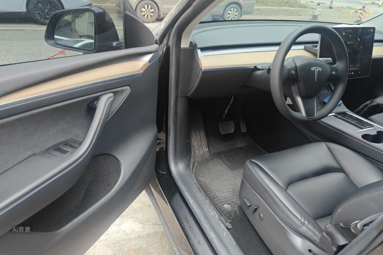 Tesla Model Y 2022 #18 Tesla Model Y 2022 car image #18