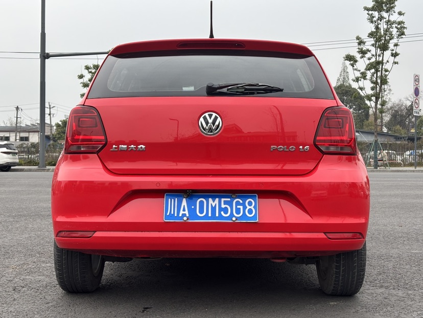 Volkswagen Polo 2015 #8 Volkswagen Polo 2015 immagine di auto #8