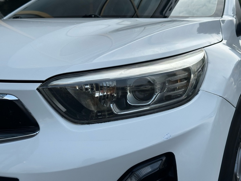 Kia KX1 2018 #3 Kia KX1 2018 immagine di auto #3