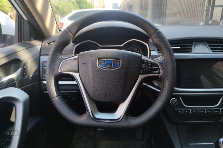 GEELY Emgrand 2016 car image #12