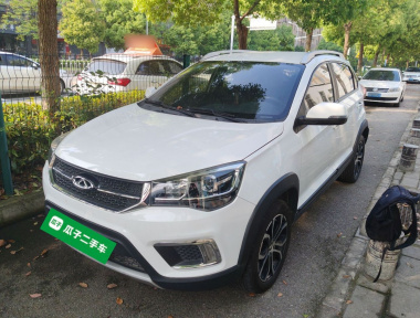 Chery Tiggo 3x 2018 car image 