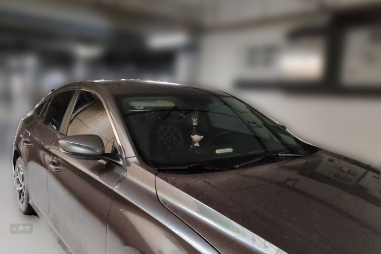 MG 5 2023 car image #4