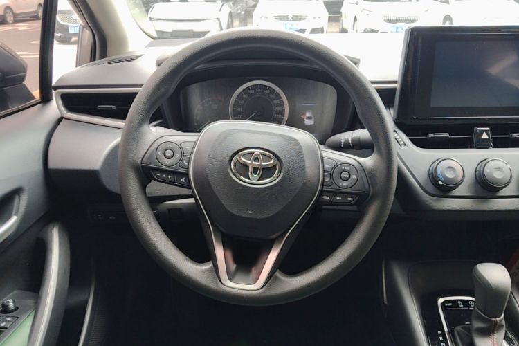 Toyota Corolla 2023 #15 Toyota Corolla 2023 car image #15