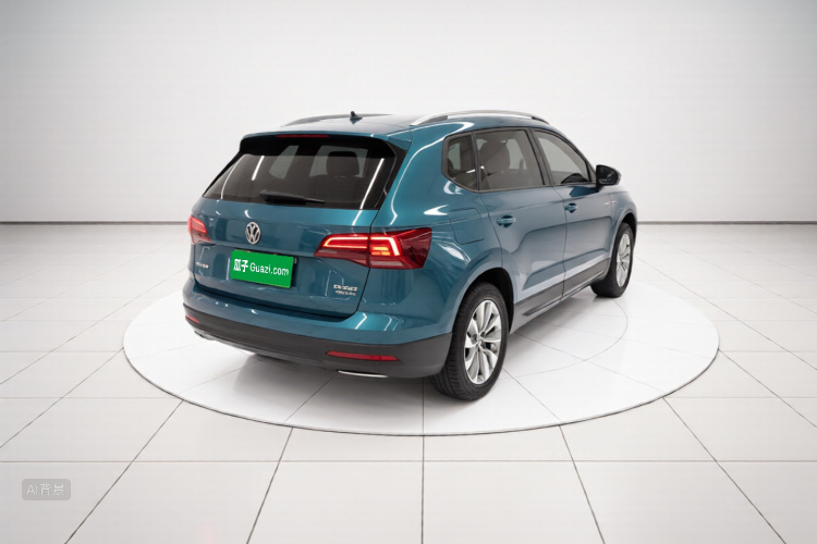 Volkswagen Tharu 2019 #7 Volkswagen Tharu 2019 car image #7