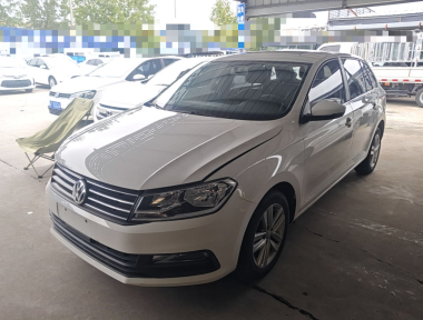 Volkswagen Santana 2017 car image 
