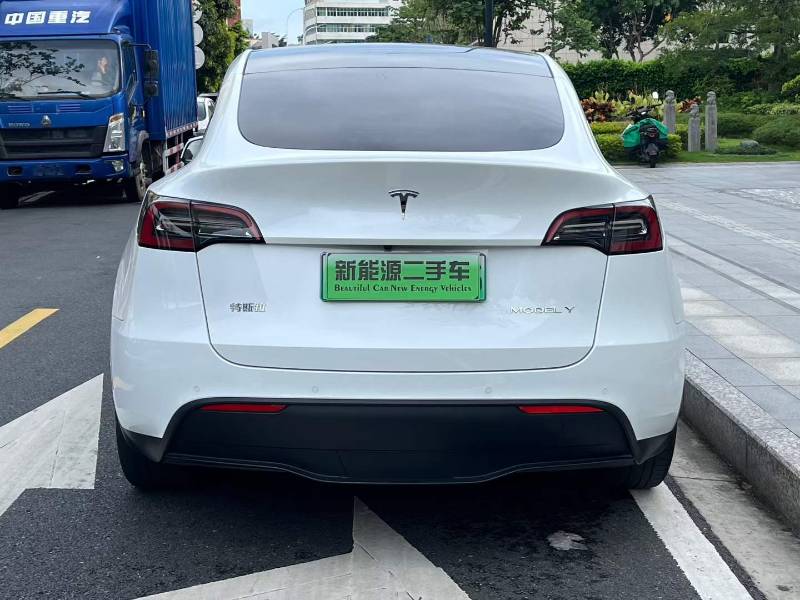 Tesla Model Y 2023 #8 Tesla Model Y 2023 car image #8