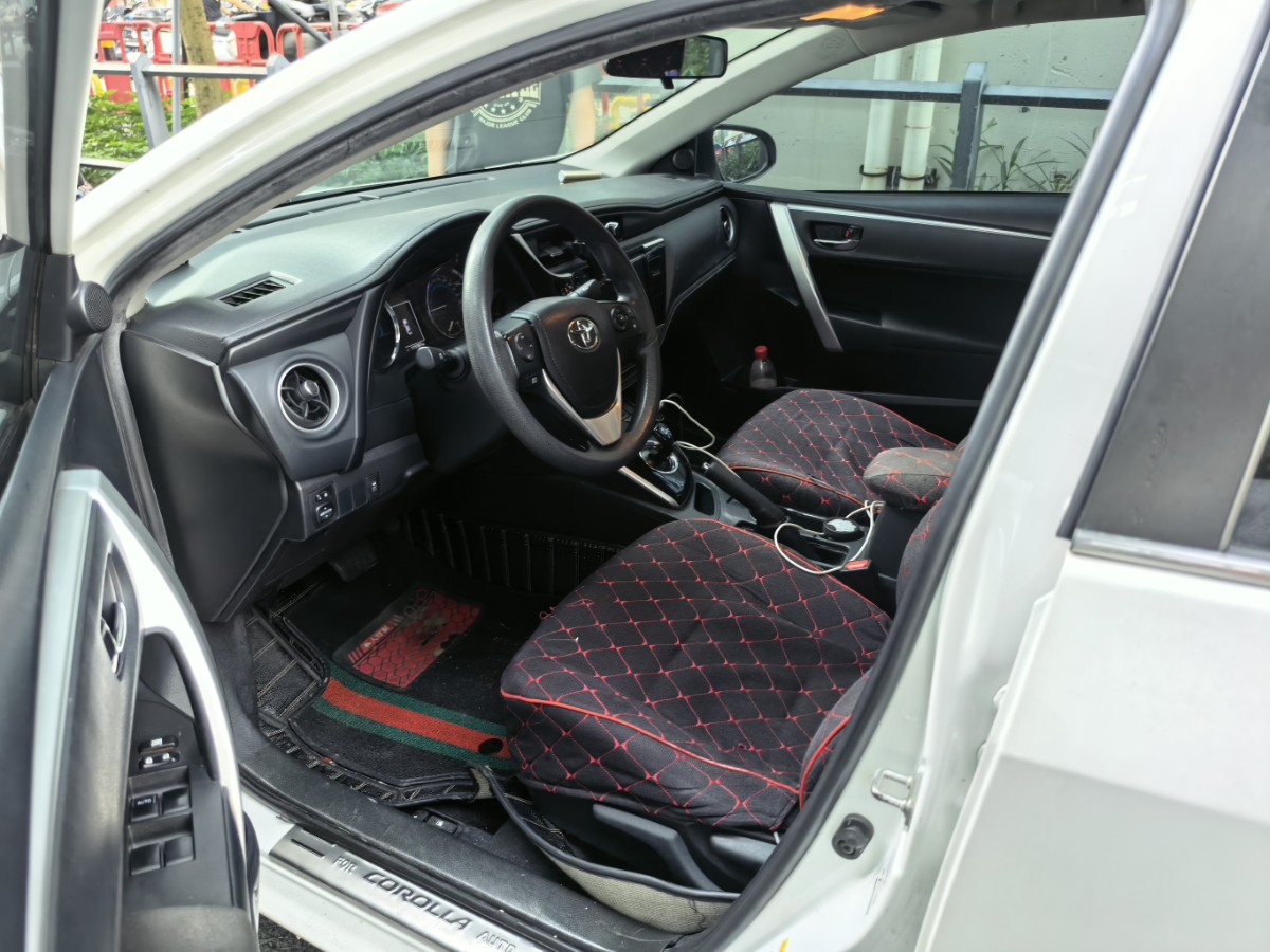 Toyota Corolla 2017 #6 Toyota Corolla 2017 car image #6