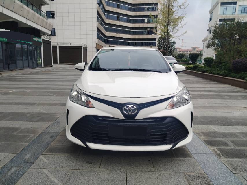 Toyota Vios 2020 imagem de carro #2