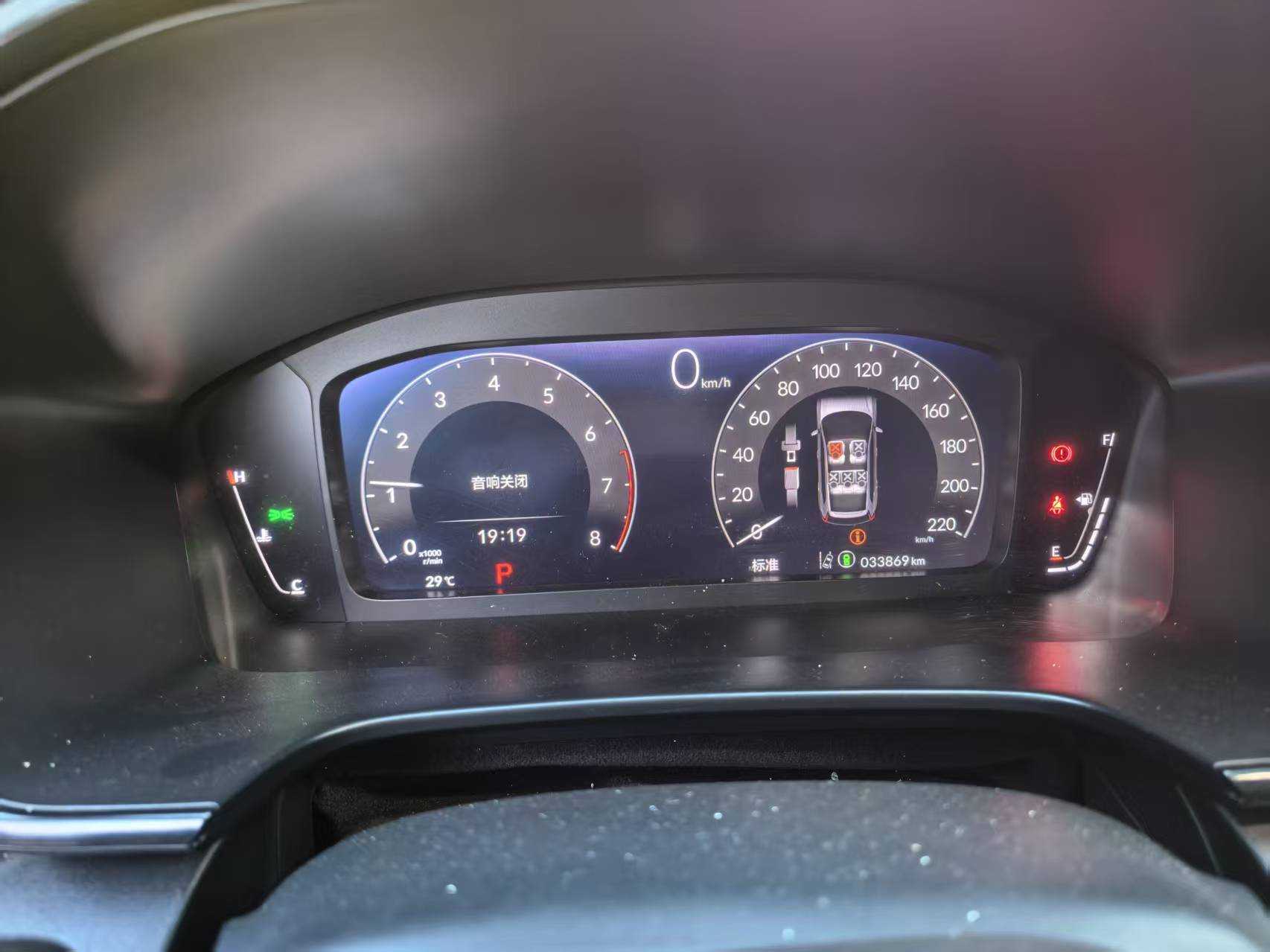 Honda CR-V 2022 car image #4