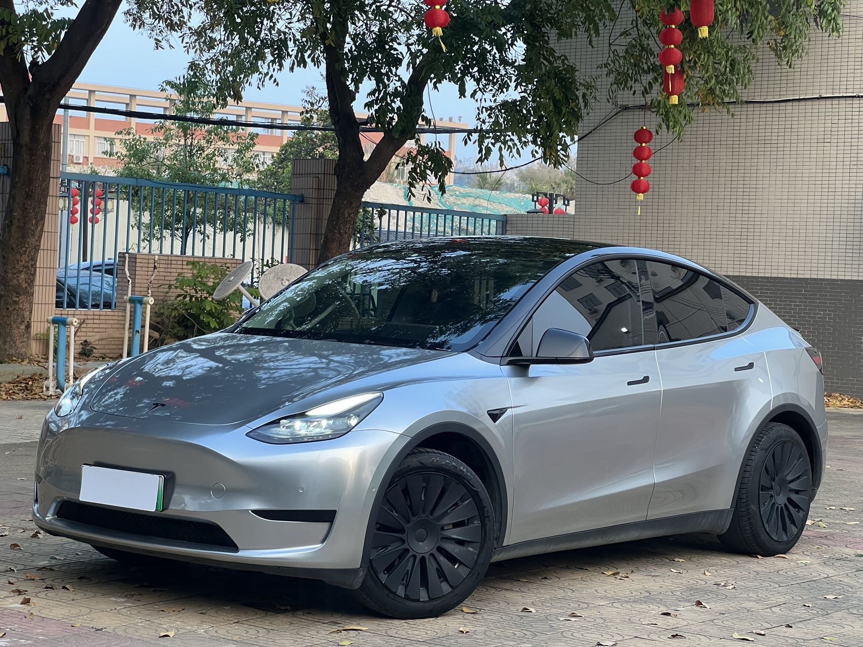 Tesla Model Y 2022 car image 