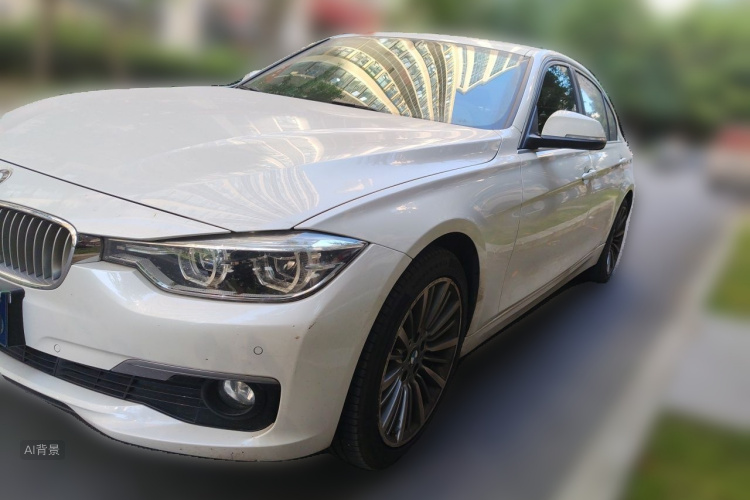 BMW 3 Series 2019 car image #2