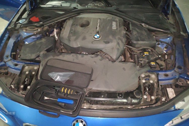 BMW 3 Series 2017 #22 BMW 3 Series 2017 car image #22