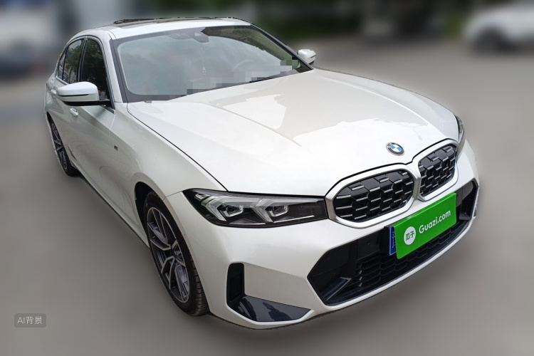 BMW 3 Series 2023 #4 BMW 3 Series 2023 car image #4