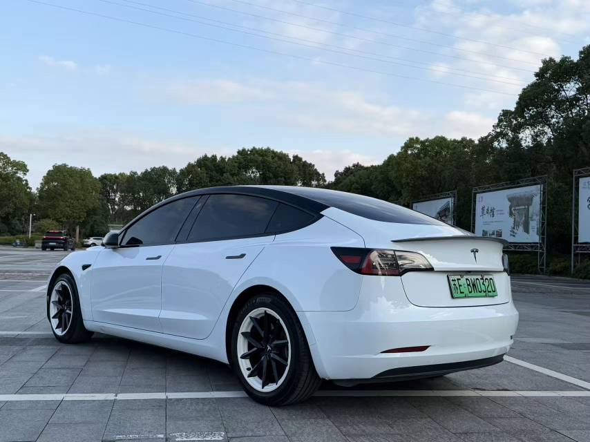 Tesla Model 3 2021 #5 Tesla Model 3 2021 изображение автомобиля #5