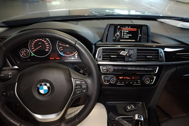 BMW 3 Series 2017 car image #10