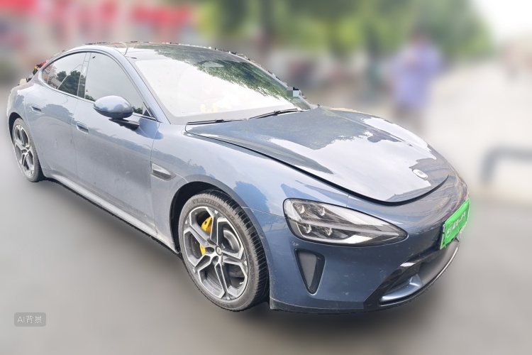 MI SU7 2024 car image #4
