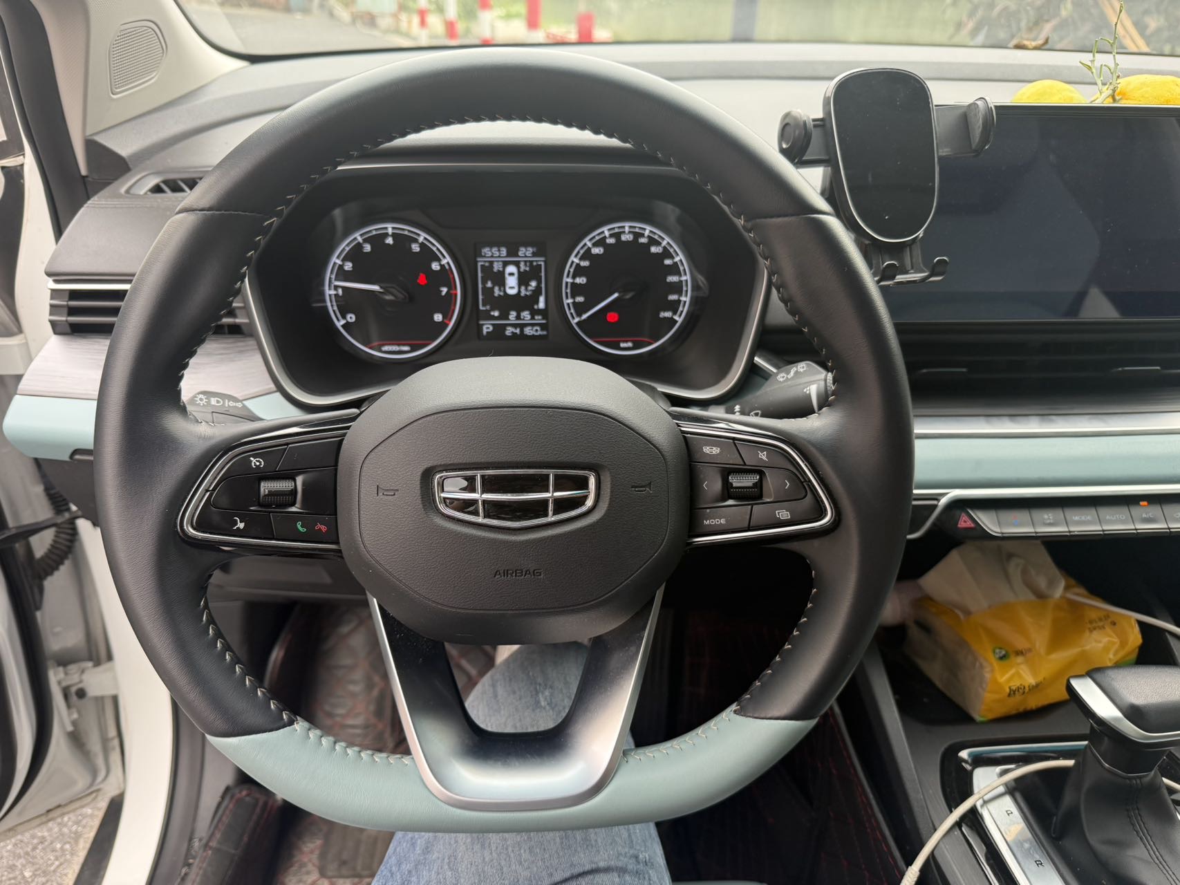 GEELY Emgrand S 2024 #5 GEELY Emgrand S 2024 car image #5
