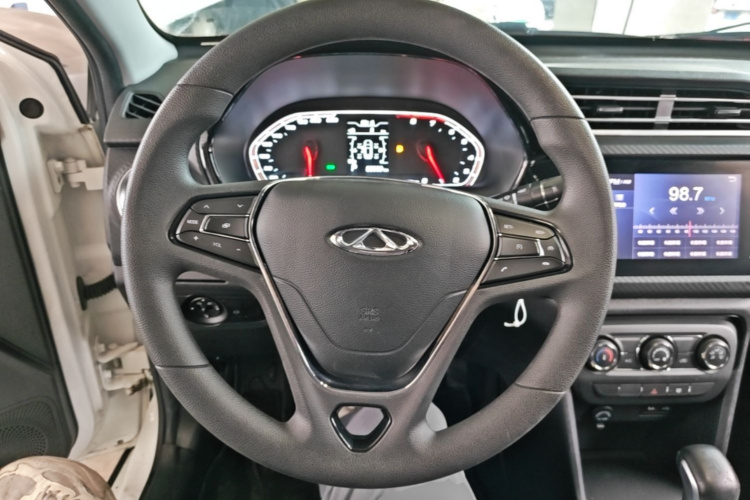 Chery Tiggo 3x 2020 car image #11