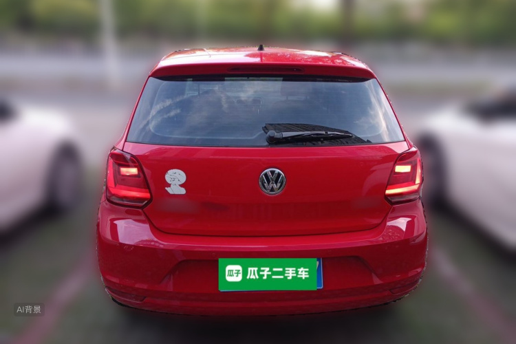 Volkswagen Polo 2015 #6 Volkswagen Polo 2015 car image #6