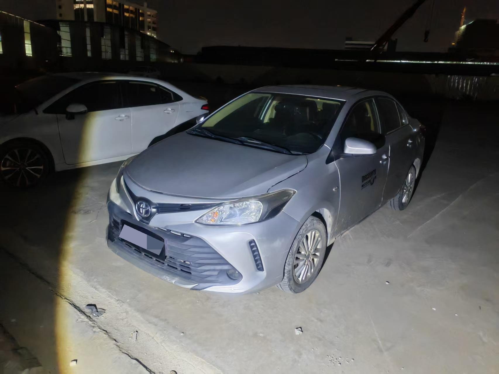 Toyota Vios 2017 Toyota Vios 2017 car image
