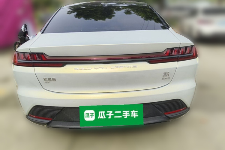 BYD Han 2020 #6 BYD Han 2020 car image #6