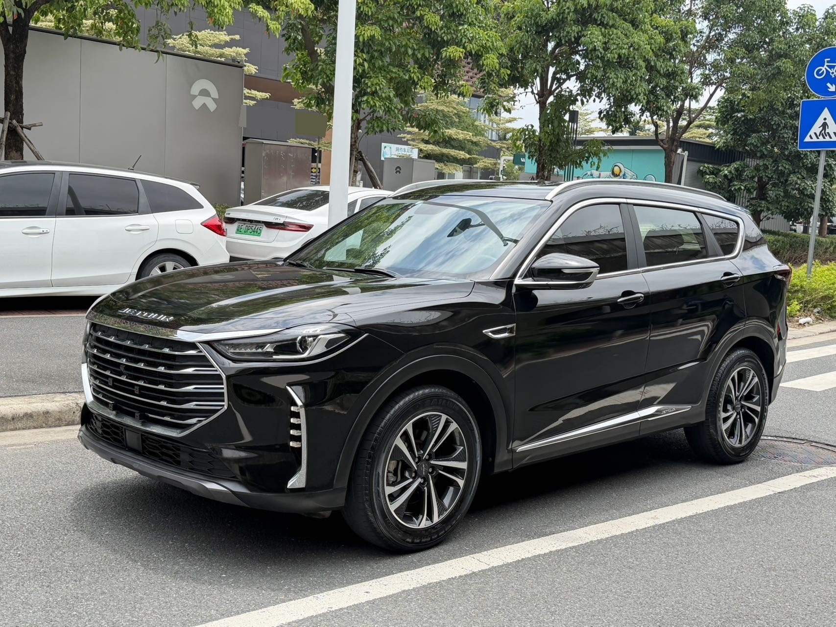 Jetour X70 PLUS 2022 Jetour X70 PLUS 2022 image de voiture