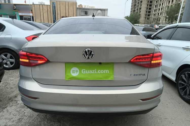 Volkswagen Lavida 2019 #6 Volkswagen Lavida 2019 car image #6