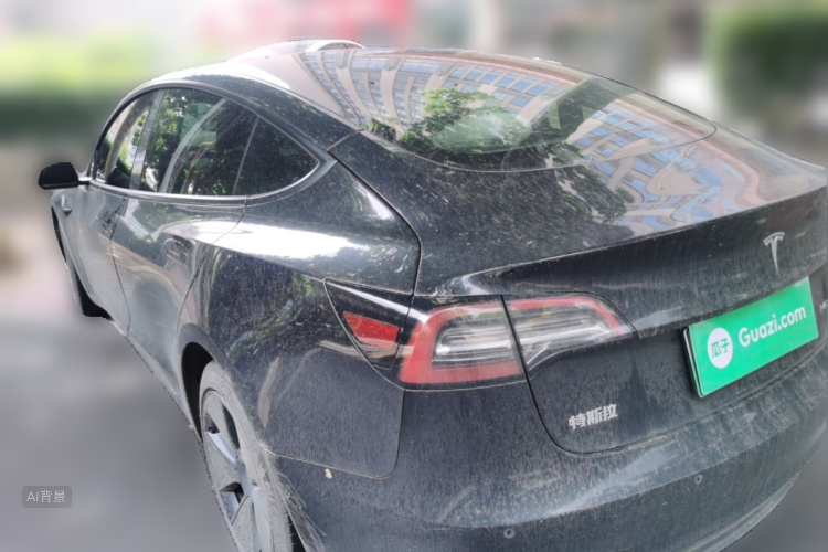 Tesla Model 3 2022 car image #5