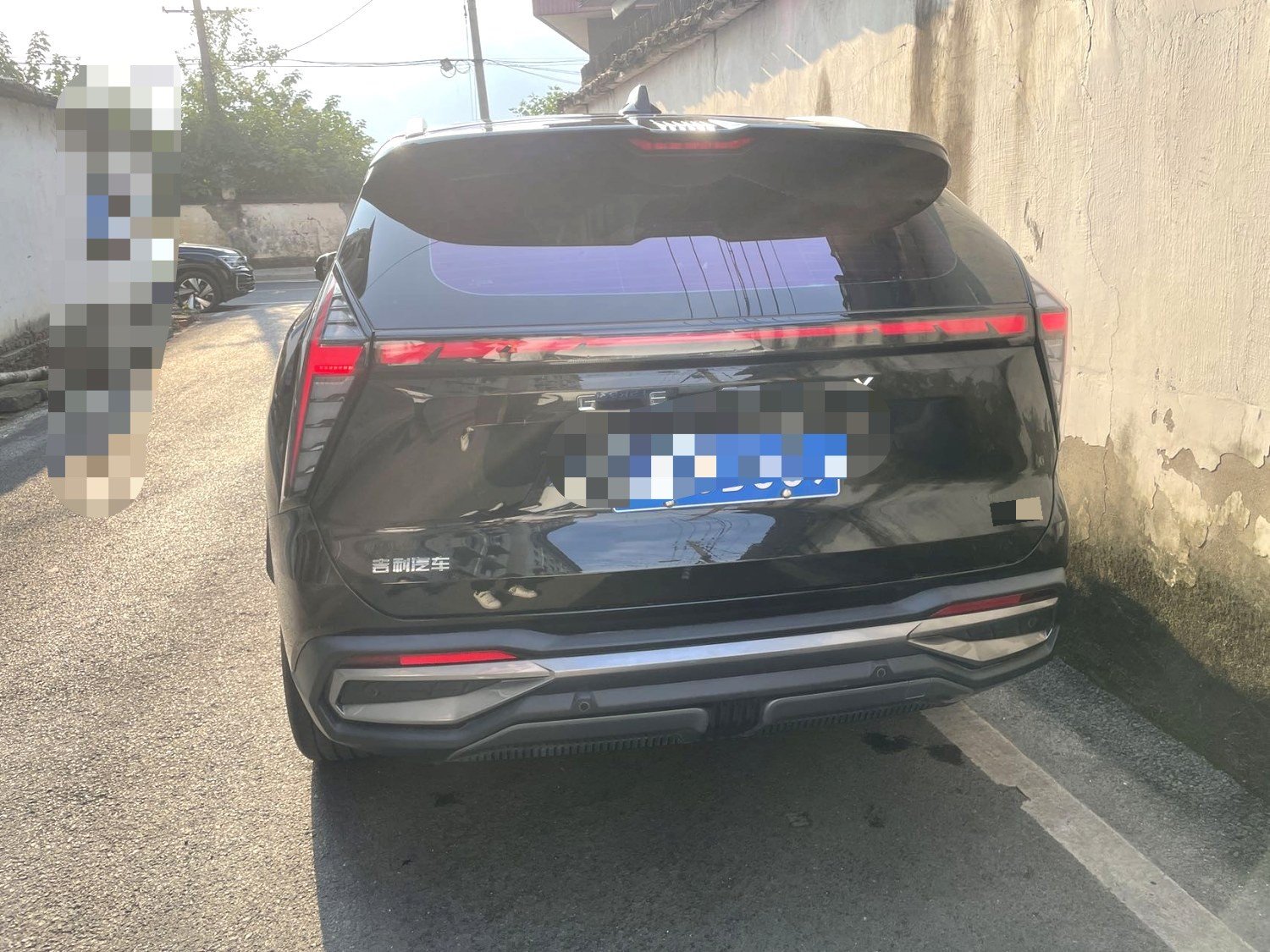 GEELY Boyue L 2024 #5 GEELY Boyue L 2024 immagine di auto #5