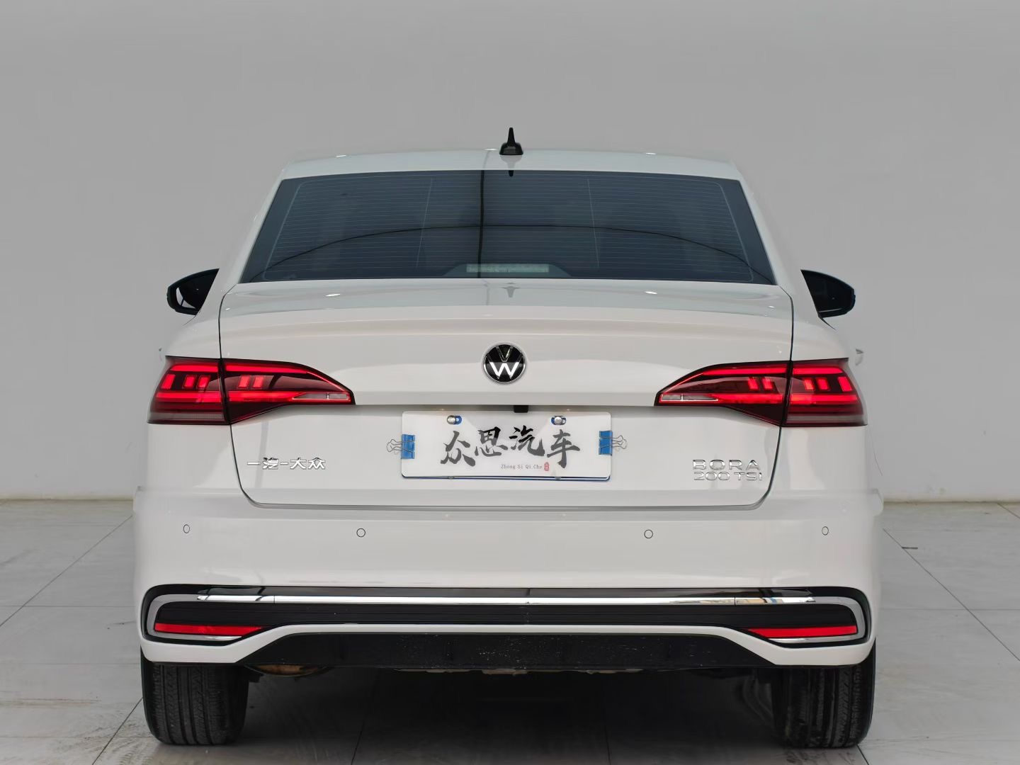 Volkswagen Bora 2023 #8 Volkswagen Bora 2023 car image #8