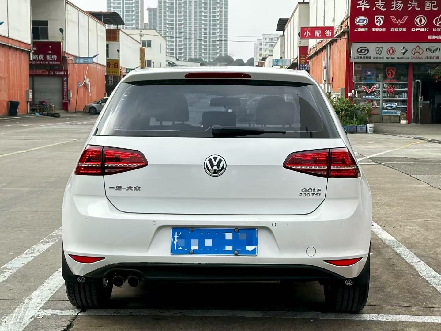 Volkswagen Golf 2017 #8 Volkswagen Golf 2017 car image #8