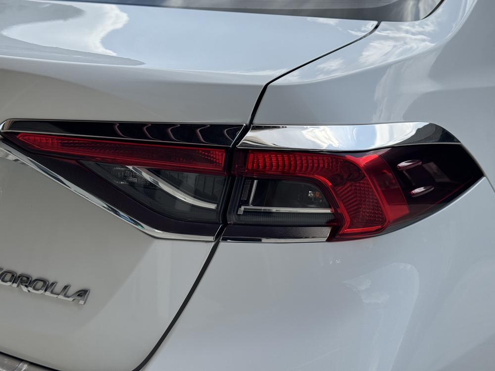 Toyota Corolla 2021 #9 Toyota Corolla 2021 صورة سيارة #9