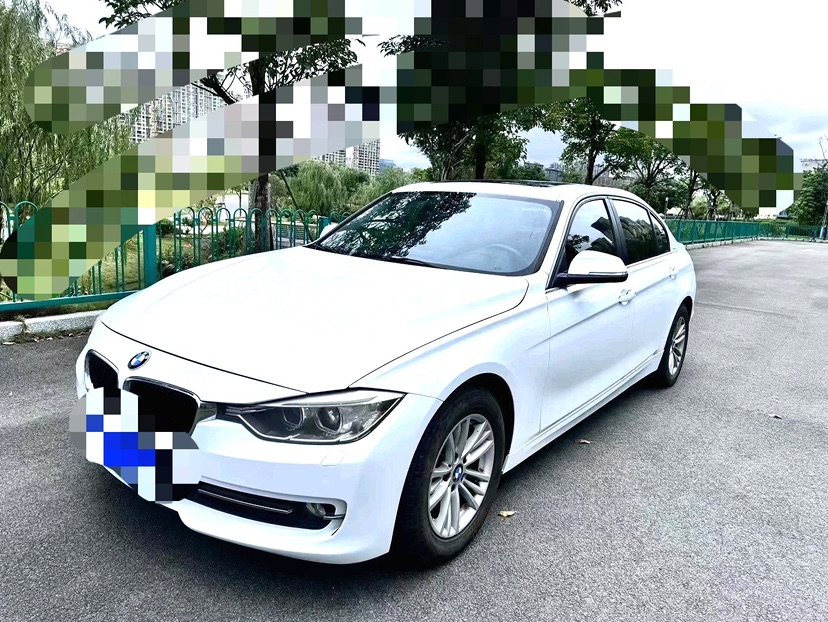 BMW 3 Series 2014 BMW 3 Series 2014 car image