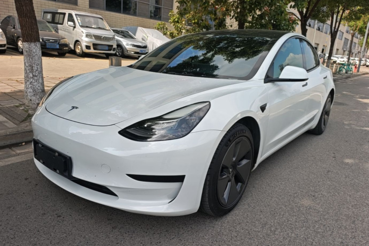Tesla Model 3 2021 #2 Tesla Model 3 2021 immagine di auto #2