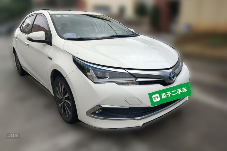 Toyota Corolla 2018 #4 Toyota Corolla 2018 car image #4