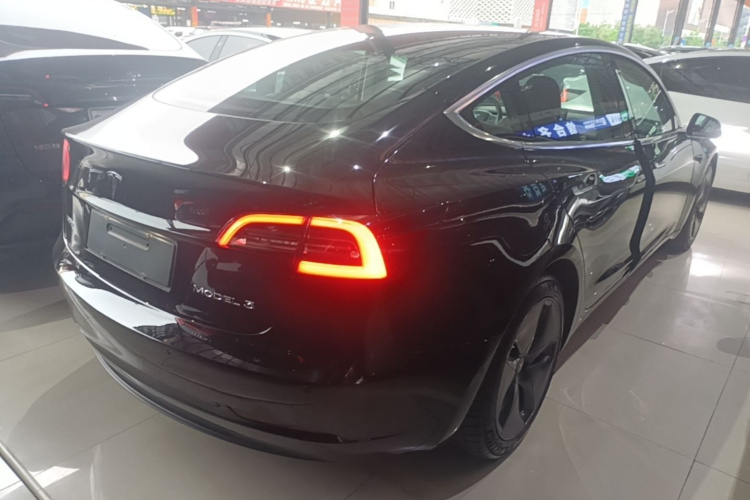 Tesla Model 3 2020 car image #7