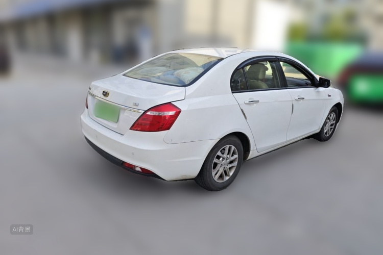 GEELY Emgrand 2017 #7 GEELY Emgrand 2017 car image #7