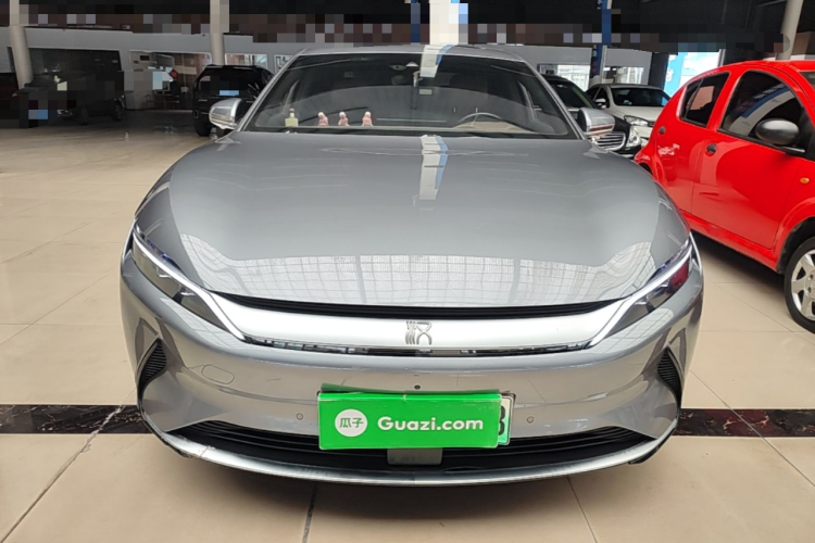 BYD Han 2021 car image #3