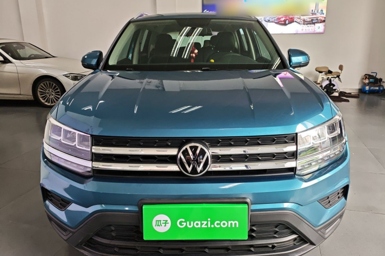 Volkswagen Tharu 2021 immagine di auto #3