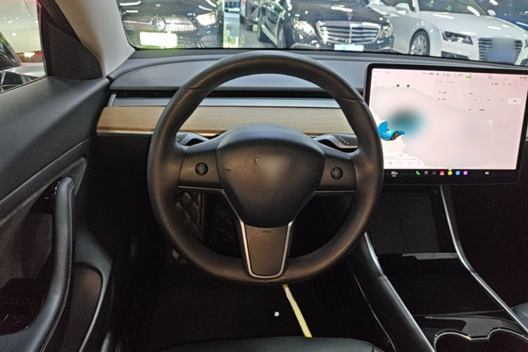 Tesla Model 3 2020 #11 Tesla Model 3 2020 car image #11