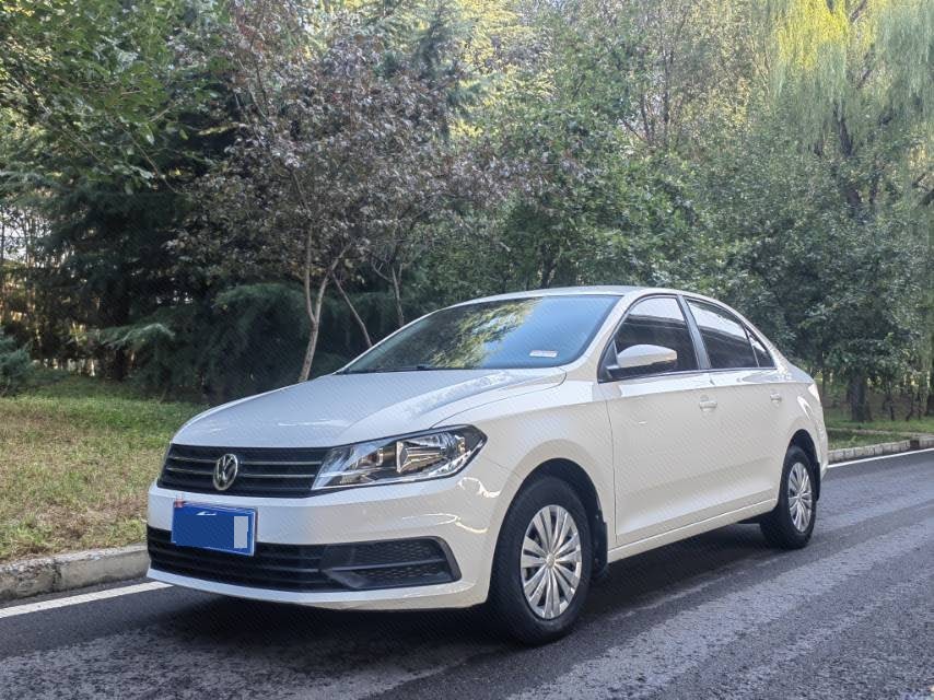 Volkswagen Santana 2020 Volkswagen Santana 2020 car image