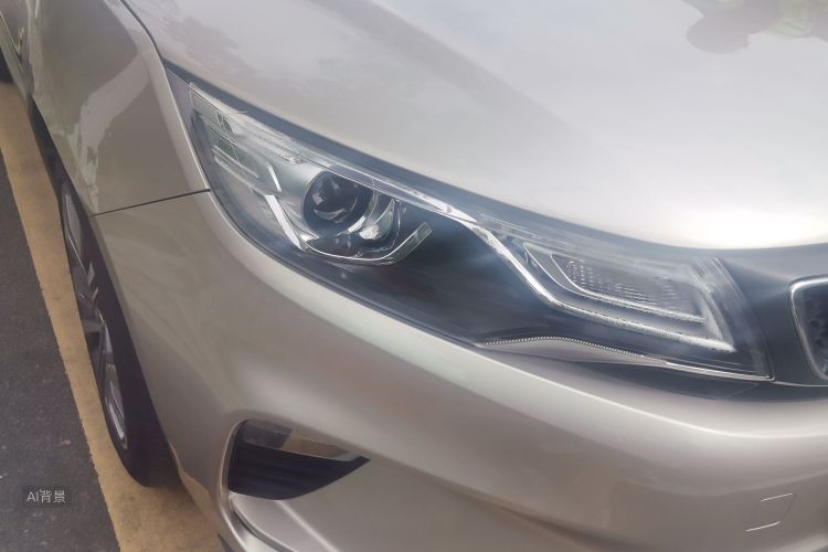 GEELY Emgrand GL 2018 #8 GEELY Emgrand GL 2018 car image #8