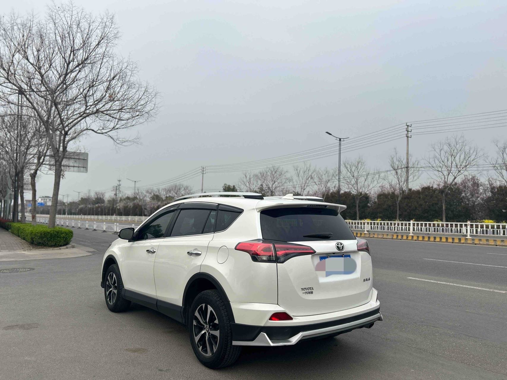 Toyota RAV4 2019 car image #2