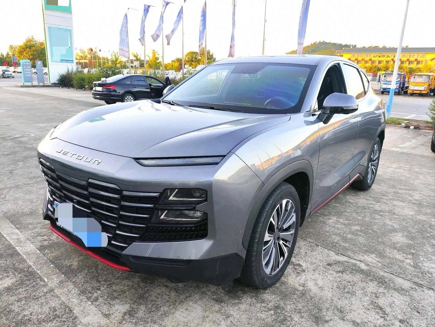 Jetour Dashing 2024 Jetour Dashing 2024 car image